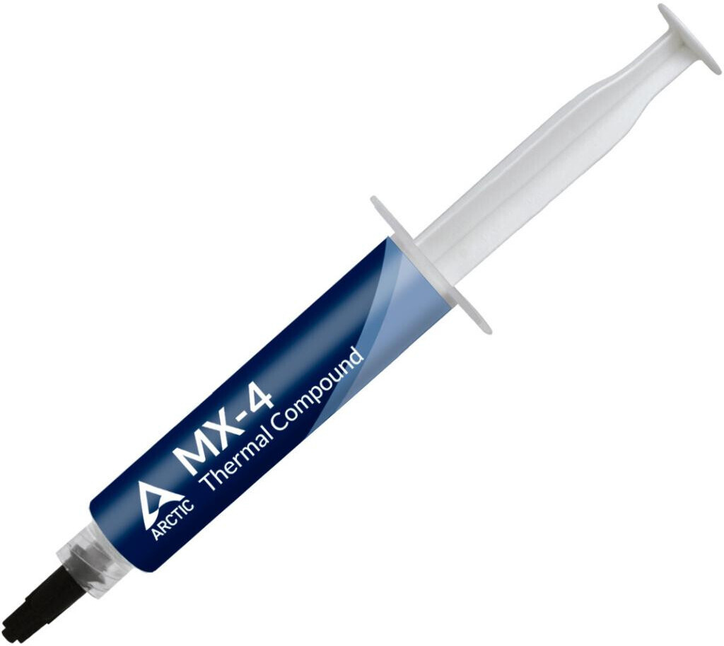 

Термопаста Arctic MX-4 (ACTCP00031B), Термопаста Arctic MX-4 ACTCP00031B (4 г)