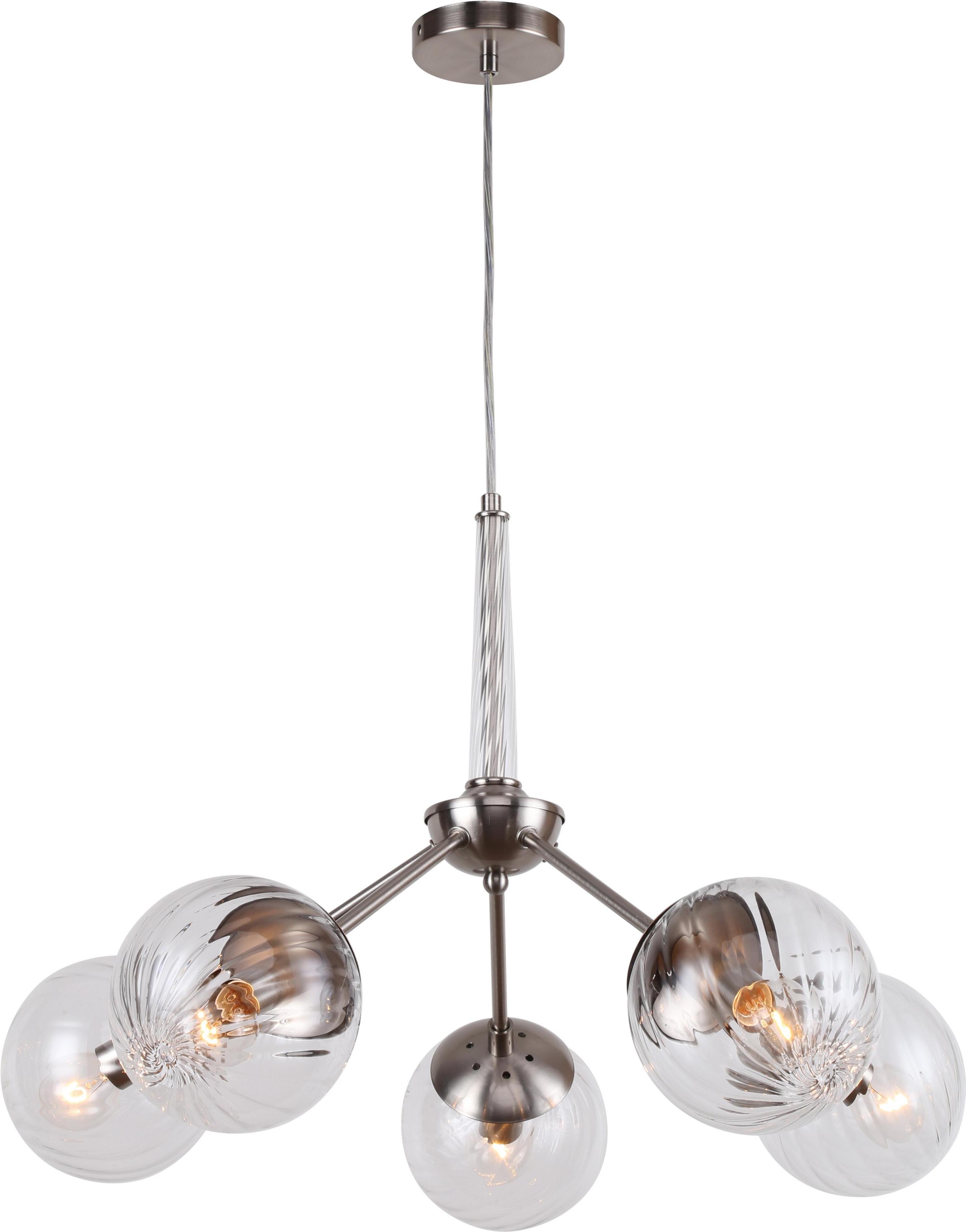 

F-Promo 2200-5P, Подвесная люстра F-Promo 2200-5P