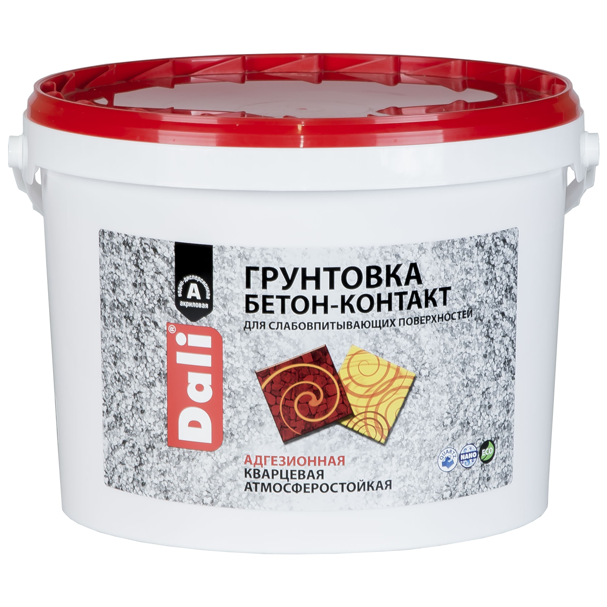 

Грунтовка Dali Бетон-контакт 6кг