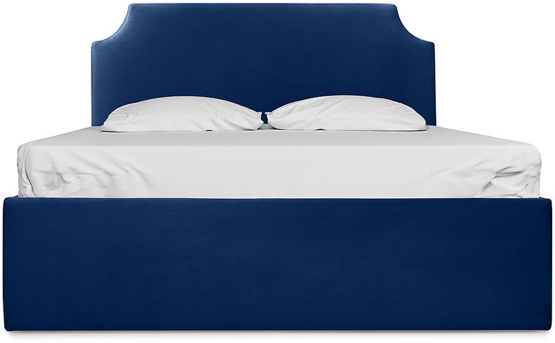 

Кровать Woodcraft Адона 140 Barhat Blue, Адона 140 Barhat
