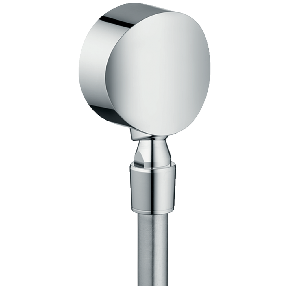 

Подключение для душевого шланга Hansgrohe Fixfit S 27506000, Шланговое подключение Hansgrohe FixFit (27506000)