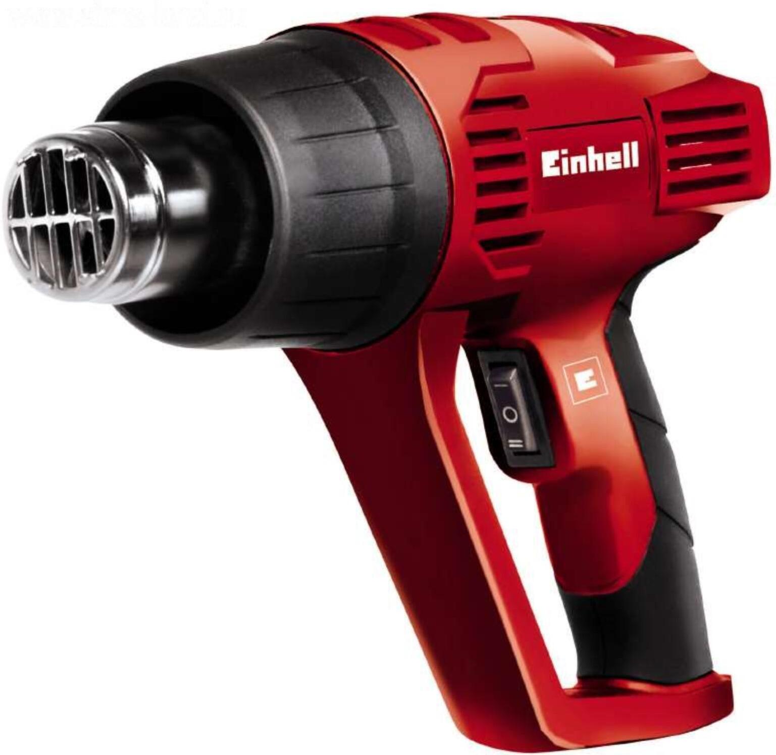 

Промышленный фен Einhell TH-HA 2000/1