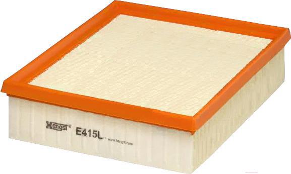 

Фильтр воздушный Hengst E415L, E415L