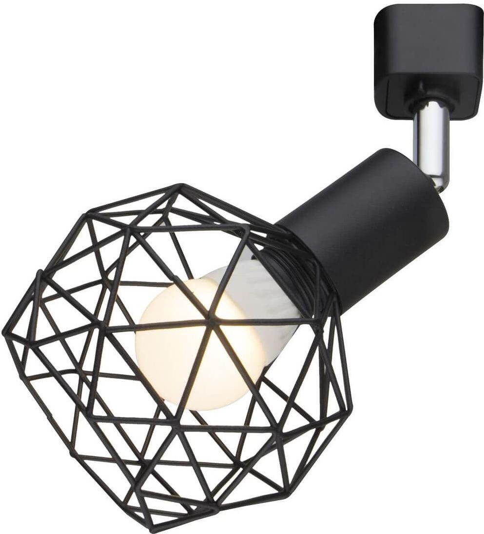 

Светильник на шине ARTE Lamp A6141PL-1BK, Трековый светильник Arte Lamp A6141PL-1BK