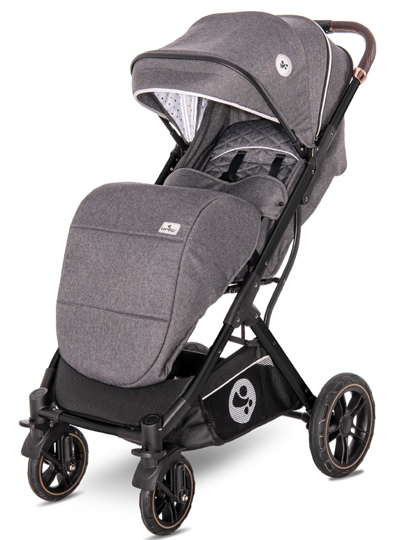 

Детская коляска Lorelli Storm Steel Grey 2021 [10021692184], Детская коляска Lorelli Storm Steel Grey 2021 10021692184
