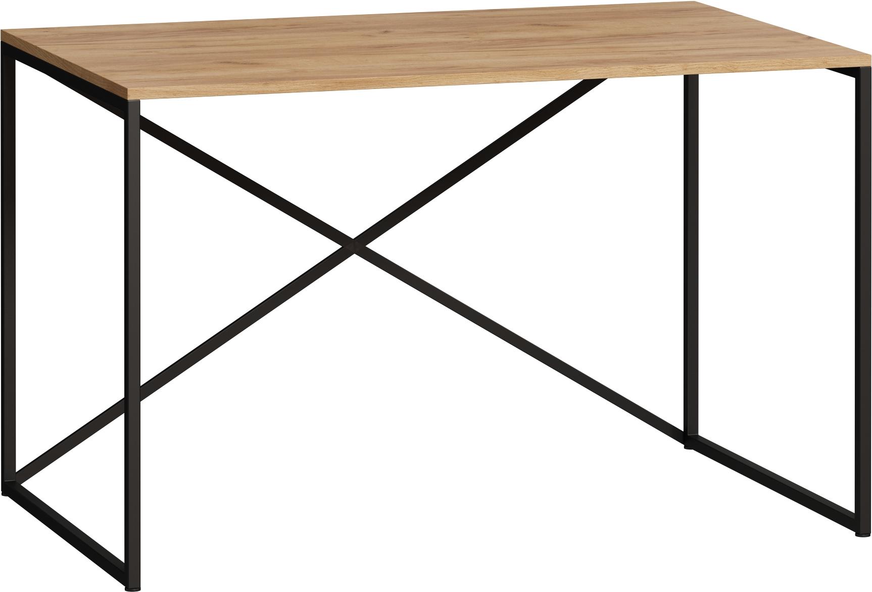 

Письменный стол Loftyhome Мальборк дуб [mb040302], Мальборк