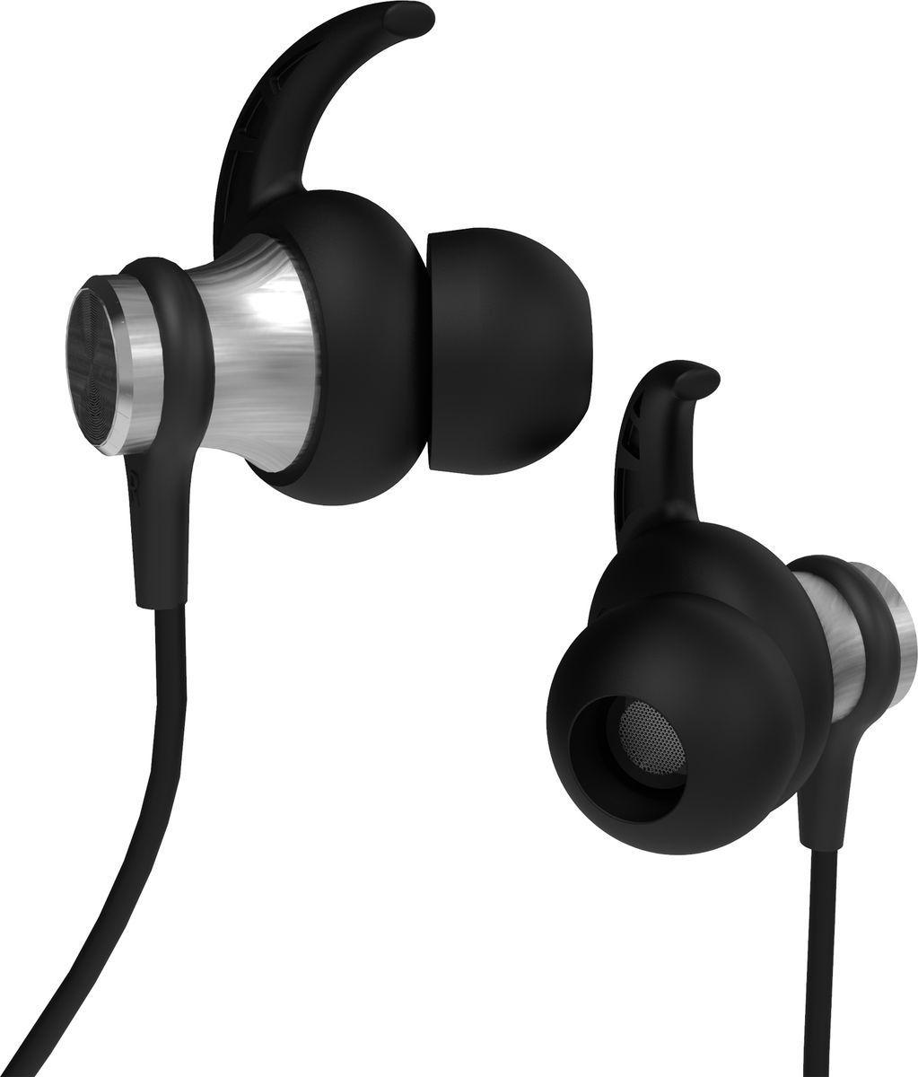 

Наушники (гарнитура) Ritmix RH-428BTH Black, RH-428BTH