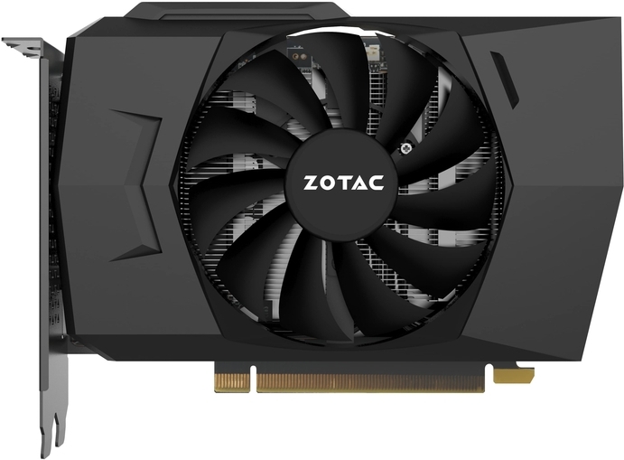 

Видеокарта ZOTAC Gaming GeForce RTX 3050 Solo (ZT-A30500G-10L)