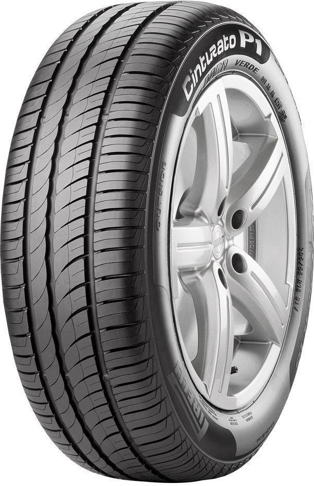 

Автомобильные шины Pirelli Cinturato P1 Verde 205/55R16 91V