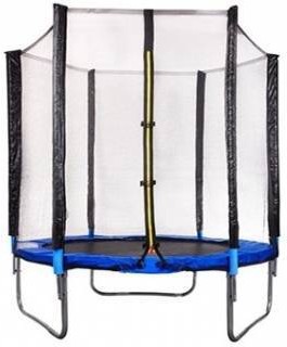 

Батут Atlas Sport 140 см 4.5ft без лестницы Blue