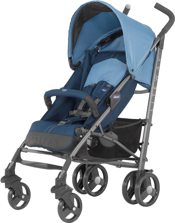 

Детская прогулочная коляска Chicco LITE WAY TOP с бампером Blue [06079547800000], Детская коляска Chicco LITE WAY TOP с бампером 06079547800000 Blue