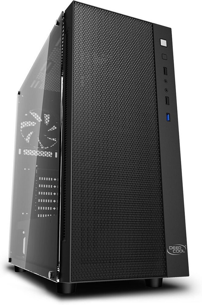 

Корпус для компьютера DeepCool Matrexx 55 MESH без БП