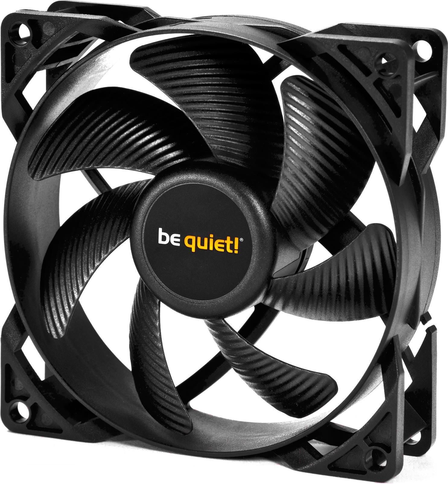 

Вентилятор для корпуса be quiet! Pure Wings 2 92mm (BL045)