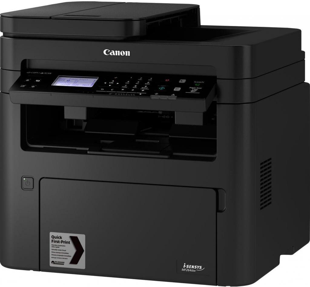 

Лазерное МФУ Canon i-SENSYS MF264dw, i-SENSYS MF264dw