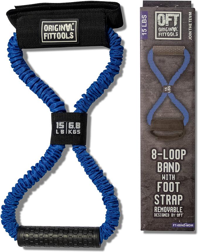 

Эспандер Original Fit.Tools FT-8BND-MDM, FT-8BND-MDM