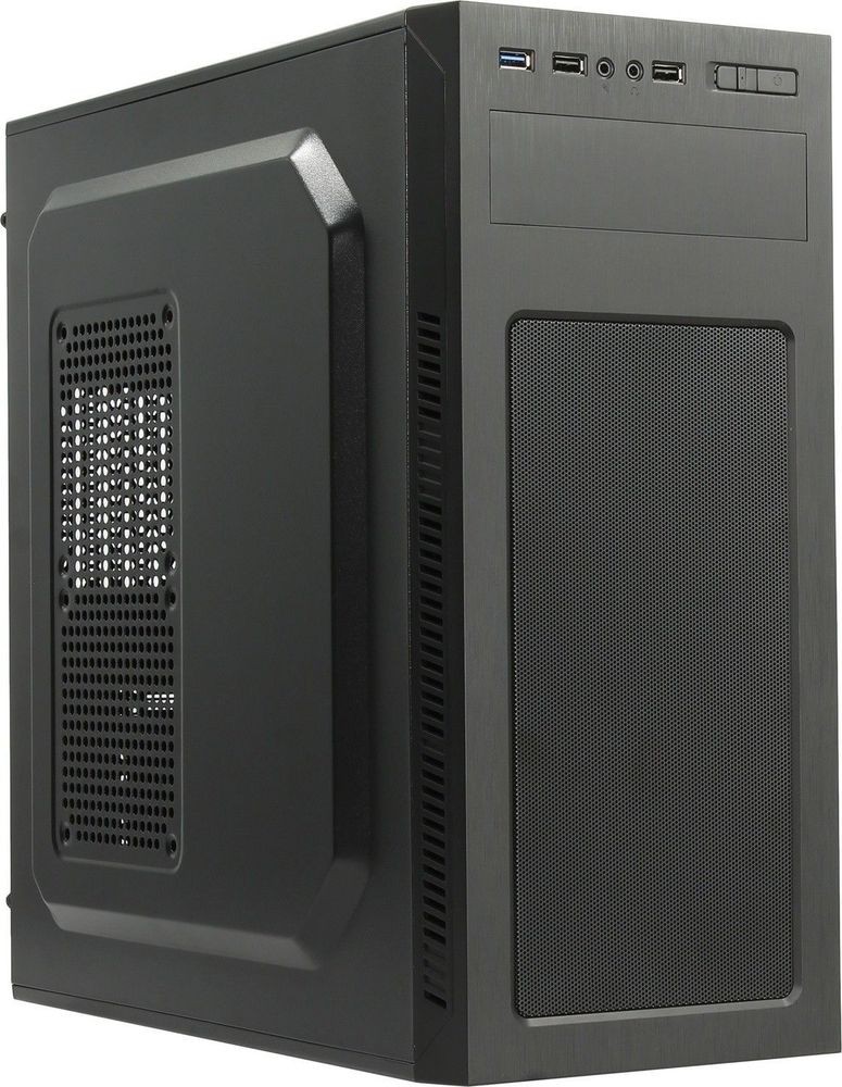 

Корпус для компьютера PowerCool S2011BK-500W