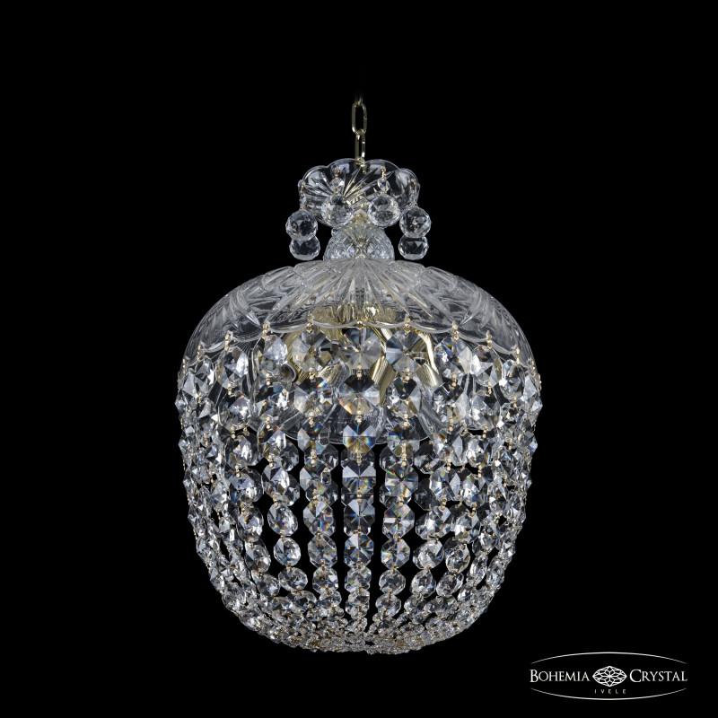 

Подвесная люстра Bohemia Ivele Crystal 14771/35 G