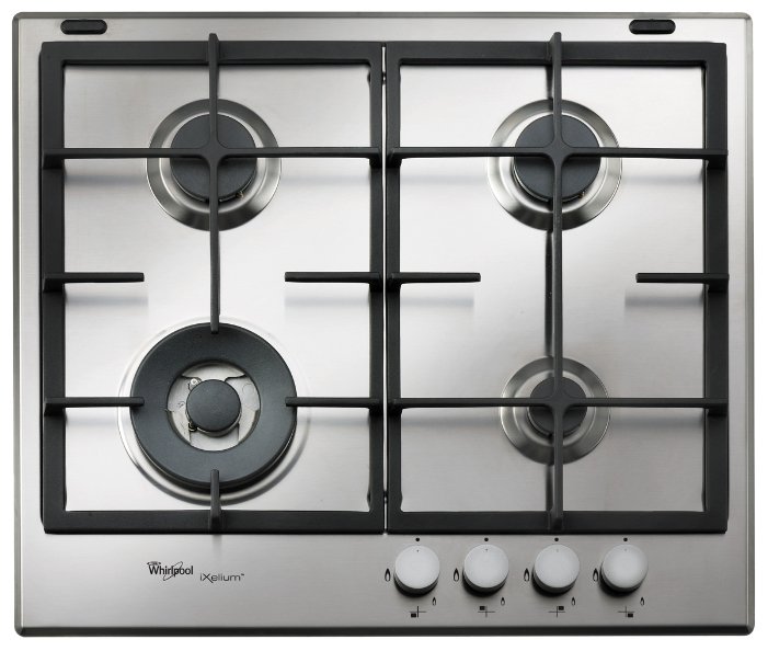 

Варочная панель Whirlpool GMA 6422/IXL, GMA 6422/IXL