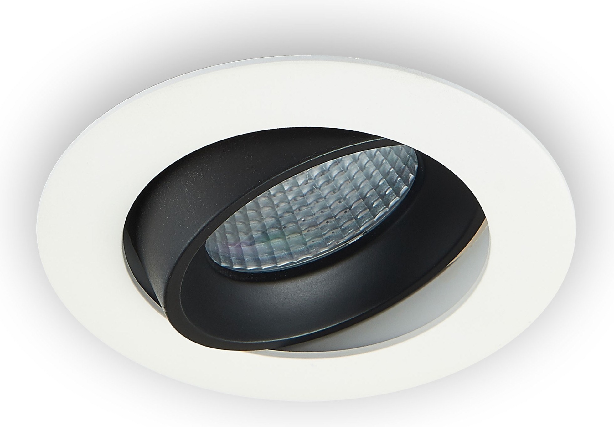 

Встраиваемый точечный светильник Citilux Альфа LED 7W*3500K белый/черный [CLD001NW4], Встраиваемый точечный светильник Citilux Альфа LED 7W*3500K CLD001NW4 белый/черный