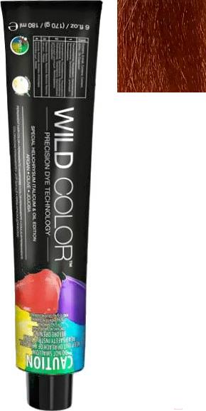 

Краска для волос Wild Color Крем-краска 8.4 8C (180мл), Крем-краска 8.4 8C (180мл)