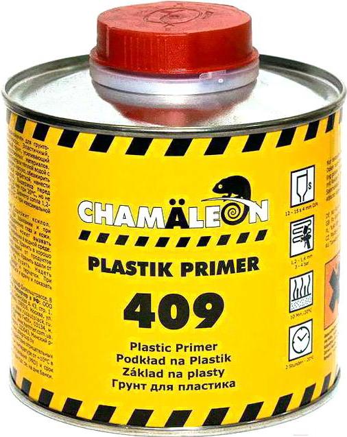 

Грунтовка Chamaleon Для пластика 0.5л [14094], Для пластика 0.5л