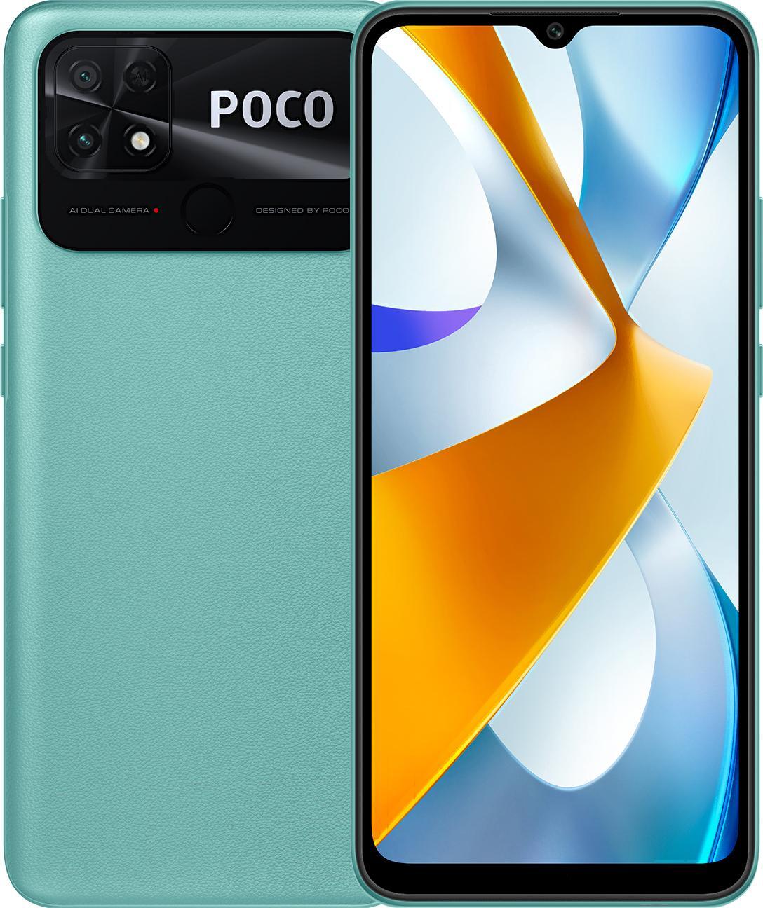 Poco C40 4 64gb Купить В Краснодаре
