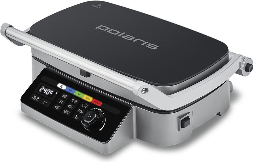 

Электрогриль Polaris PGP 3002DP черный, Электрогриль Polaris PGP 3002DP