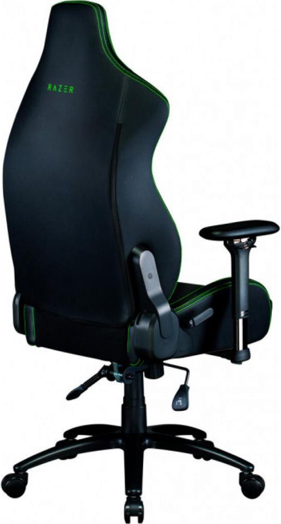 

Офисное кресло Razer Iskur [RZ38-02770100-R3G1], Iskur
