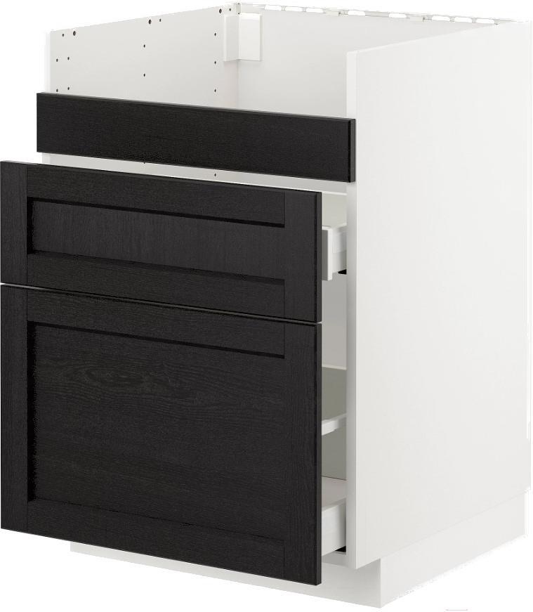 

Кухонный шкаф IKEA Метод [492.803.96]
