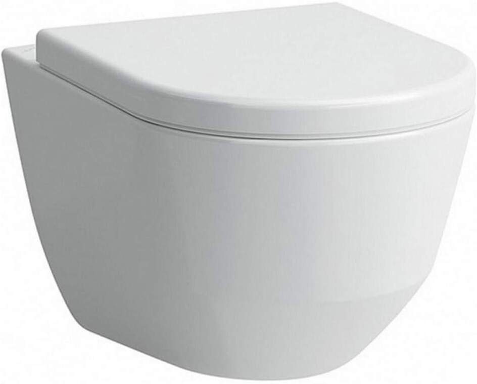 

Унитаз Laufen Pro 820966, Унитаз Laufen Rimless Pro 8209660000001