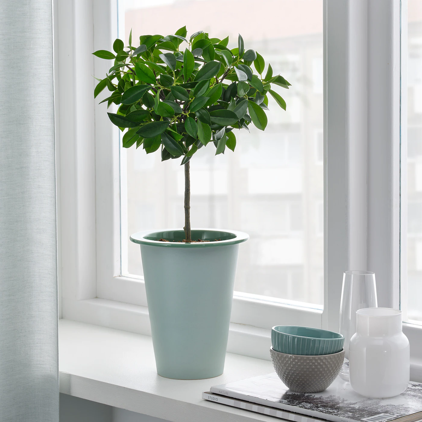 

Кашпо Ikea Фниттриг [204.795.33], Фниттриг