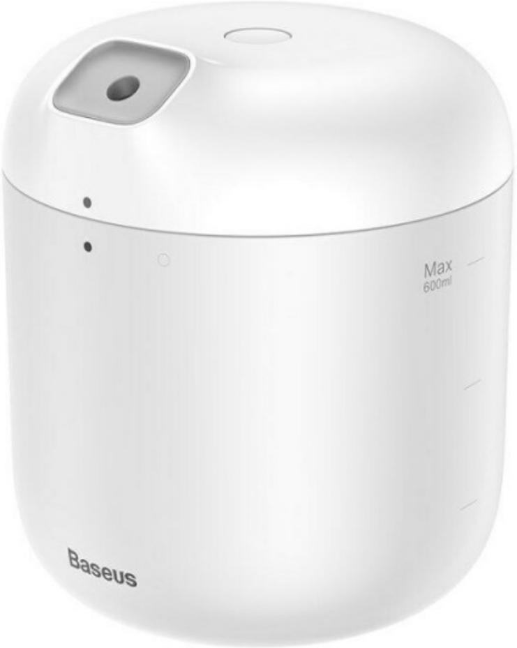 

Увлажнитель воздуха Baseus Elephant Humidifier White [DHXX-02], Baseus elephant humidifier White (DHXX-02) (Baseus Elephant Humidifier White (DHXX-02))