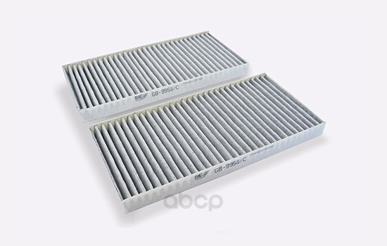 

Салонный фильтр BIG Filter GB-9958/C, GB-9958/C
