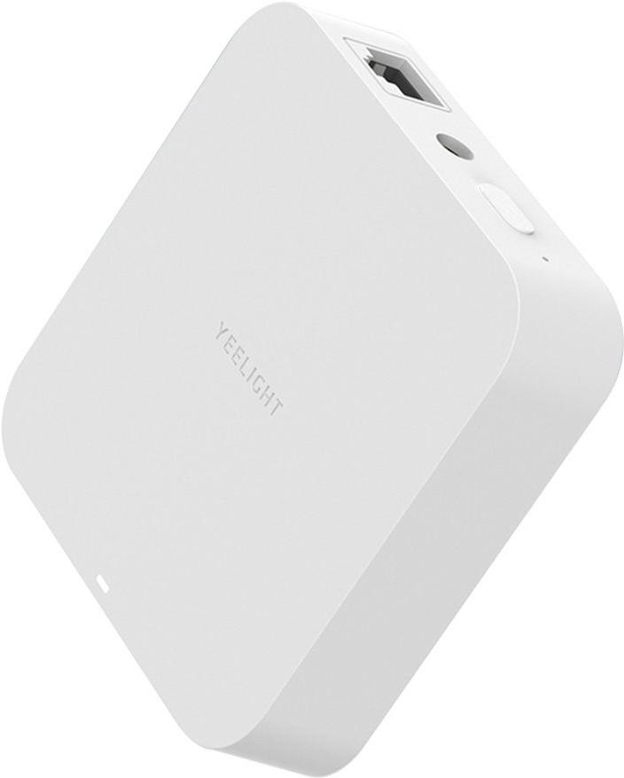 

Система умный дом Yeelight gateway [YLWG01YL], Центр управления (хаб) Yeelight Gateway YLWG01YL