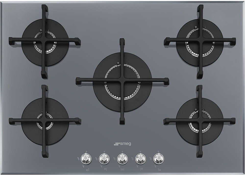 

Варочная панель Smeg PV175S2, Варочная панель Smeg PV175S2 Grey