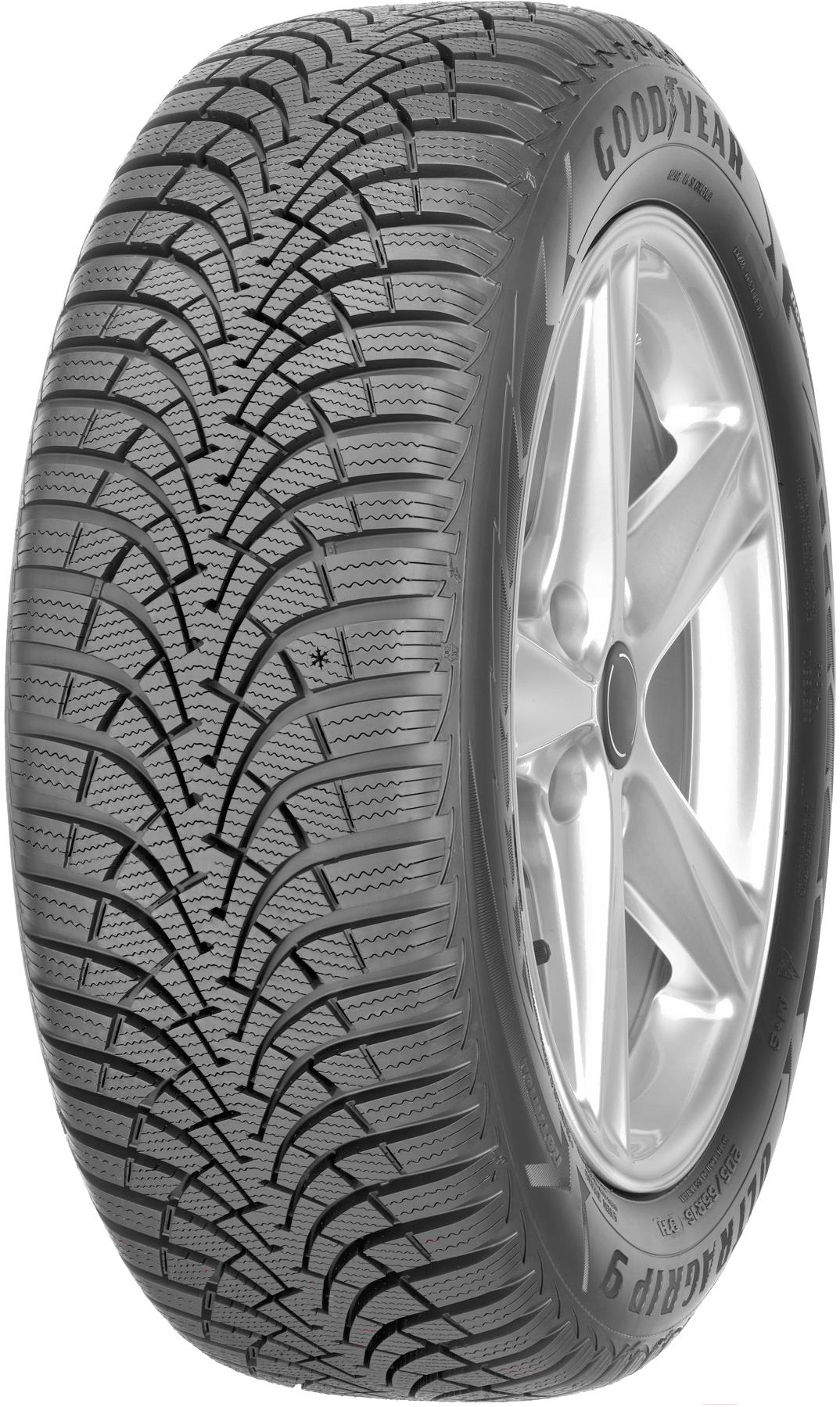 

Шины Goodyear Ultragrip 9+ 185/60R14 82T Зимняя, Ultragrip 9+ 185/60R14 82T Зимняя