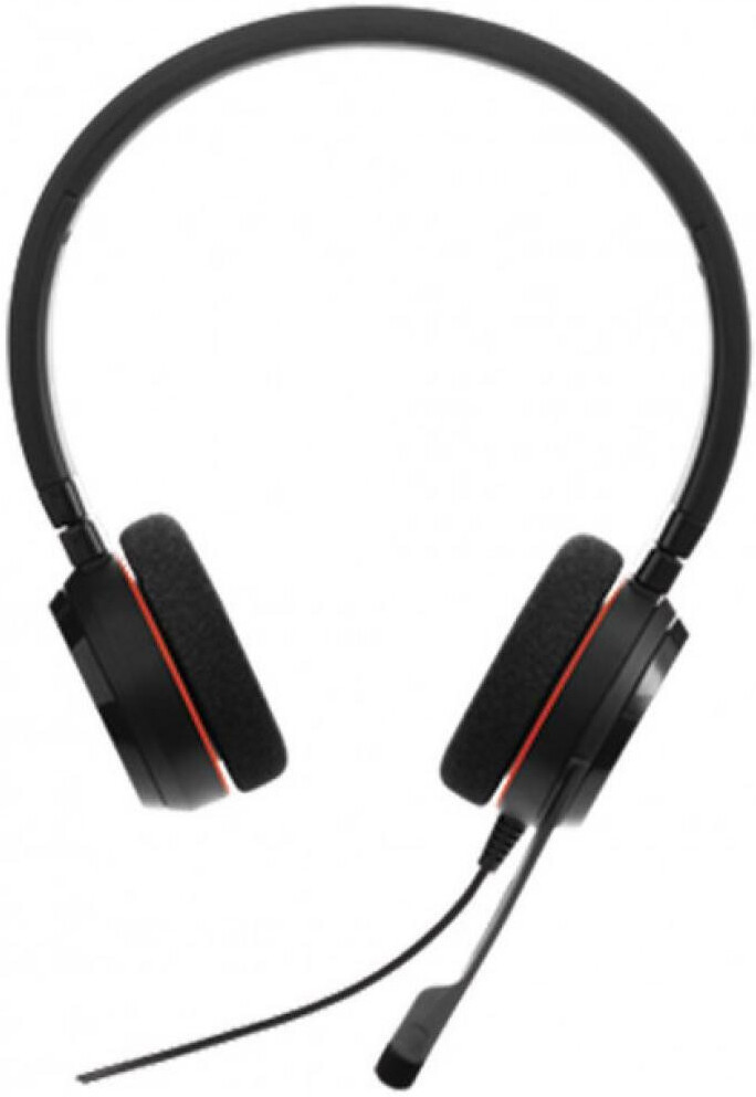 

Наушники Jabra Evolve 20 MS черный (4999-823-109), (Jabra Evolve 20 MS черный (4999-823-109))