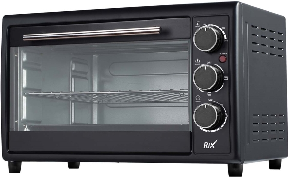 

Мини-печь Rix REO-3003 черный