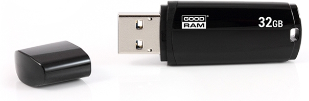 

Usb flash GOODRAM Drive 32Gb UME3 [UME3-0320K0R11], USB Flash GOODRAM UME3 32GB (черный)