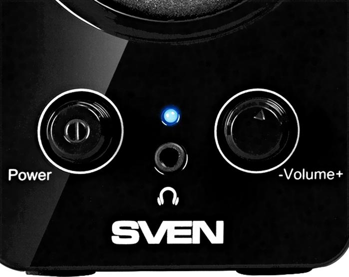 

Мультимедиа акустика SVEN 354, 354