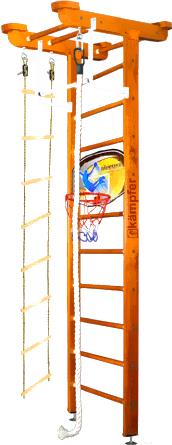 

Детский спортивный комплекс Kampfer Little Sport Ceiling Basketball Shield №3 классический/стандарт, Little Sport Ceiling Basketball Shield №3 классический стандарт