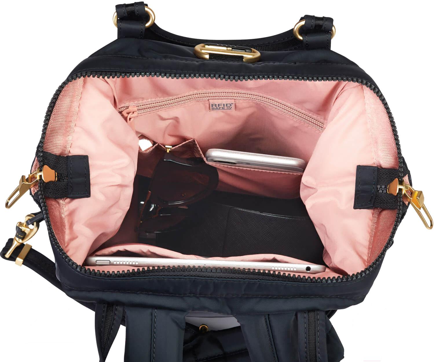 

Рюкзак Pacsafe Citysafe CX Mini черный [20421100], Citysafe CX Mini