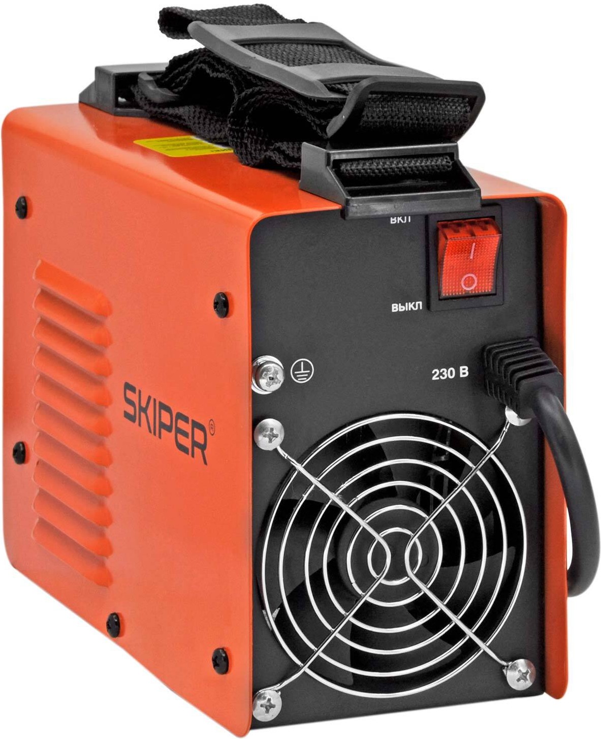 

Инвертор сварочный Skiper MMA-2500-3