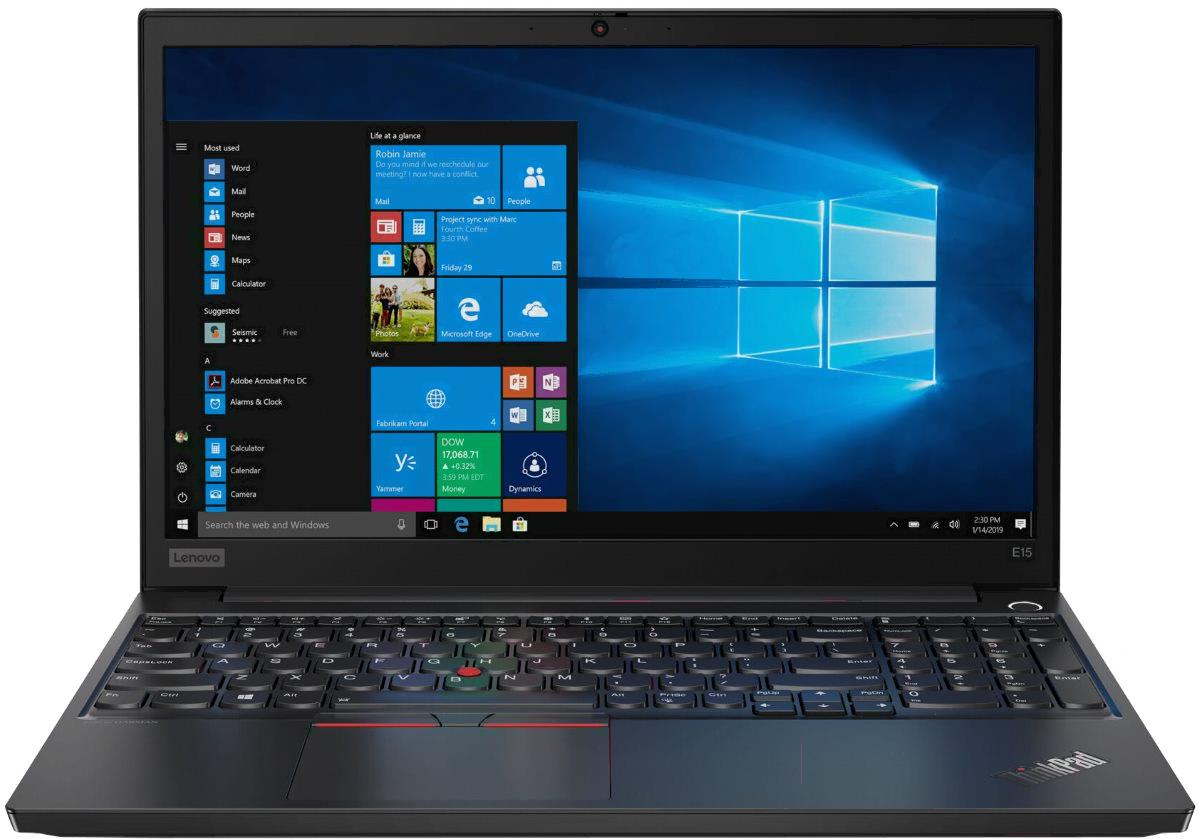 

Ноутбук Lenovo ThinkPad E15-IML, ThinkPad E15-IML