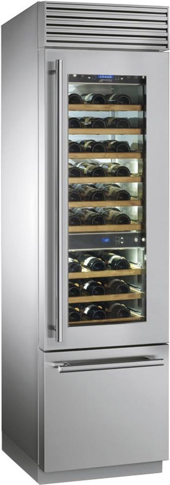 

Винный шкаф Smeg WF366RDX, WF366RDX