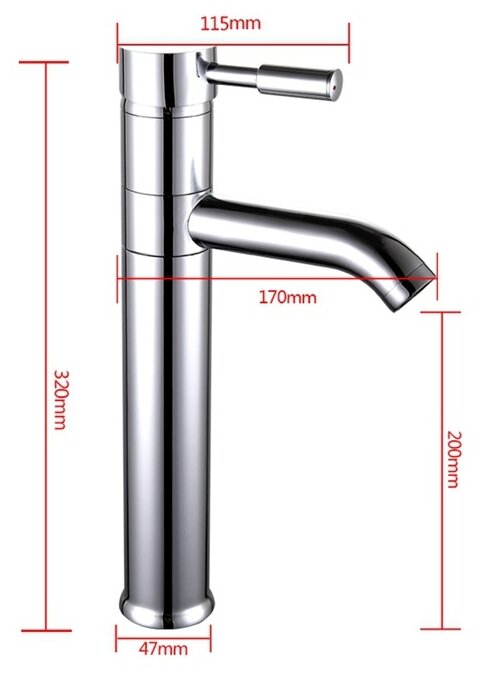 

Смеситель FRAP H52 F1052-2, H52 F1052-2