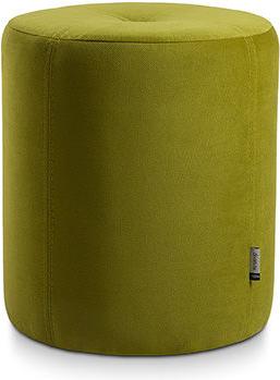 

Пуф Woodcraft Кофи Velvet Green, Кофи Velvet