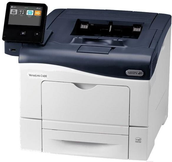 

Принтер Xerox VersaLink C400DN, Лазерный принтер Xerox VersaLink C400DN C400V_DN