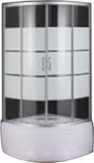 

Душевая кабина Saniteco SN-8208M 80x80, SN-8208M 80x80