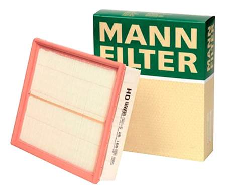 

Фильтр воздушный Mann-Filter C29121, C29121